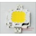 หลอดไฟ High Power LED DIY 10W (Taiwan Chip) Warm White (แสงสีวอร์มไวท์) 